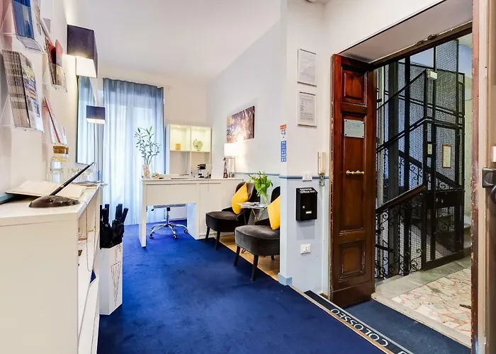 Easy Budget Colosseo 4*