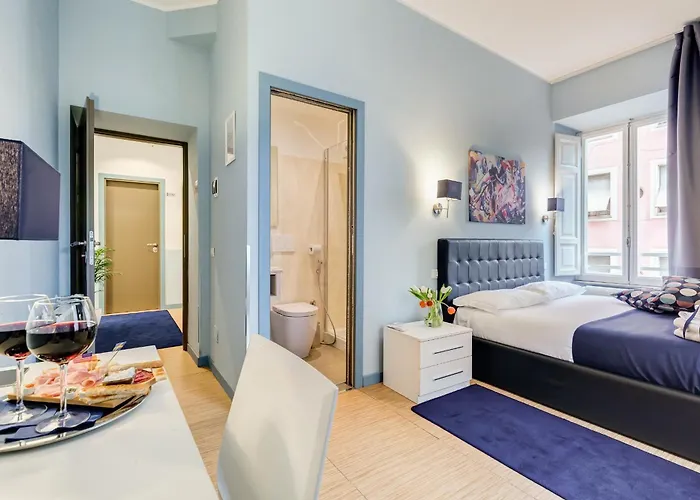 Easy Budget Colosseo Gasthuis