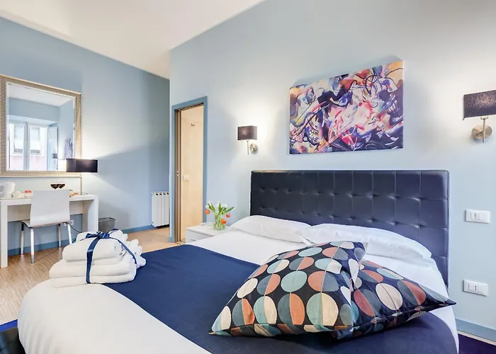 Easy Budget Colosseo Gæstehus 4*