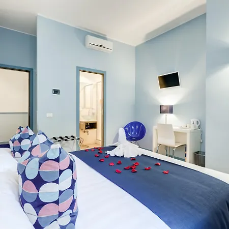 Maison d'hôtes Easy Budget Colosseo 4*