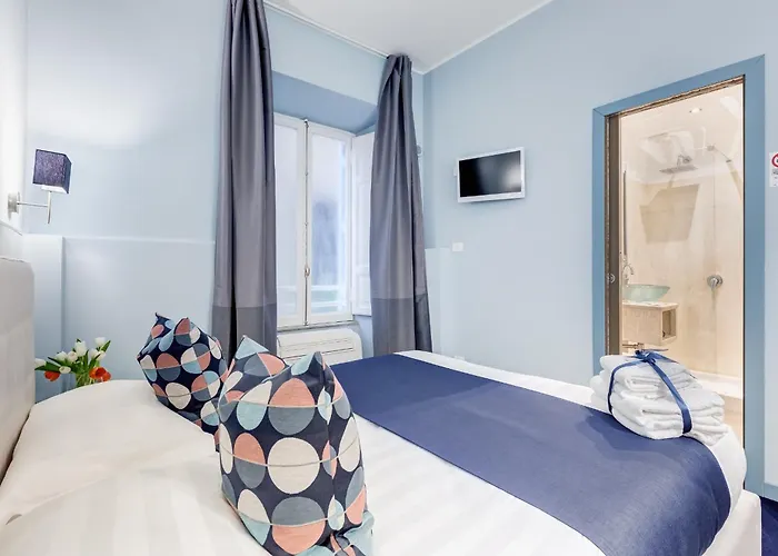 Easy Budget Colosseo Maison d'hôtes