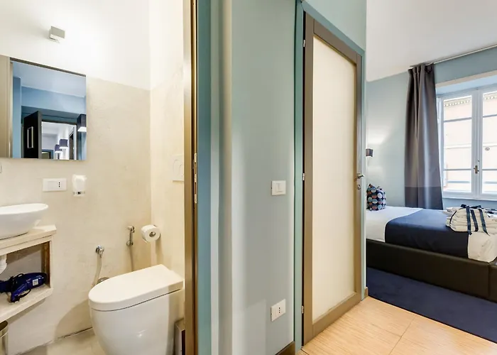 Maison d'hôtes Easy Budget Colosseo