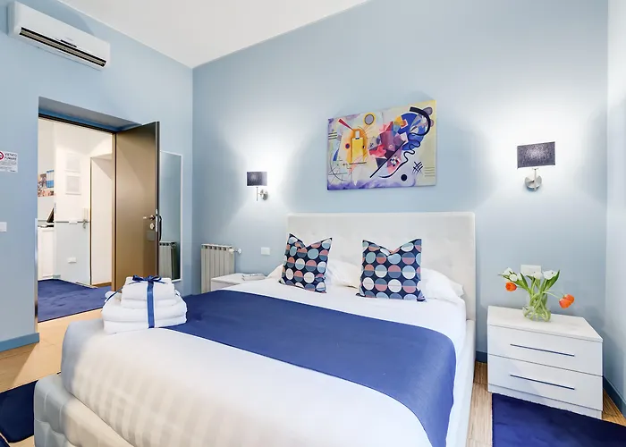 Easy Budget Colosseo Maison d'hôtes Rome