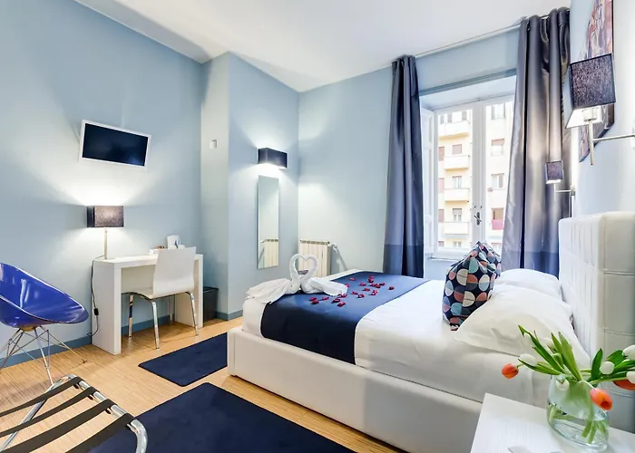 Easy Budget Colosseo 4* Rome