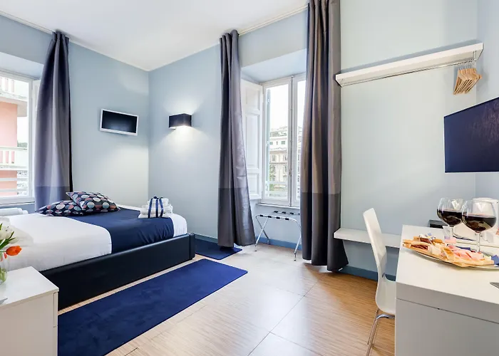 Maison d'hôtes Easy Budget Colosseo Rome