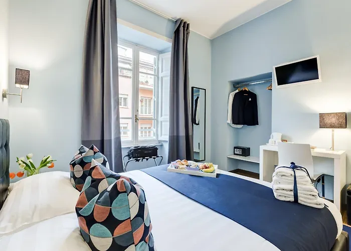 科洛索经济酒店